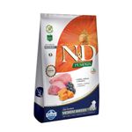 Foto-do-produto-Racao-Nd-Pumpkin-Caes-Filhotes-Medium-Cordeiro-101kg-no-petshop-online-da-Tudo-de-Bicho