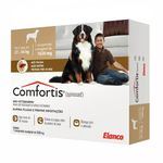 Foto-do-produto-Antipulgas-1620mg-Comfortis-Caes-27-a-54kg-1-comprimido-no-petshop-online-da-Tudo-de-Bicho