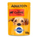Foto-do-produto-Racao-Umida-Pedigree-Sache-Caes-Adultos-Senior-Carne-Ao-Molho-100g-no-petshop-online-da-Tudo-de-Bicho