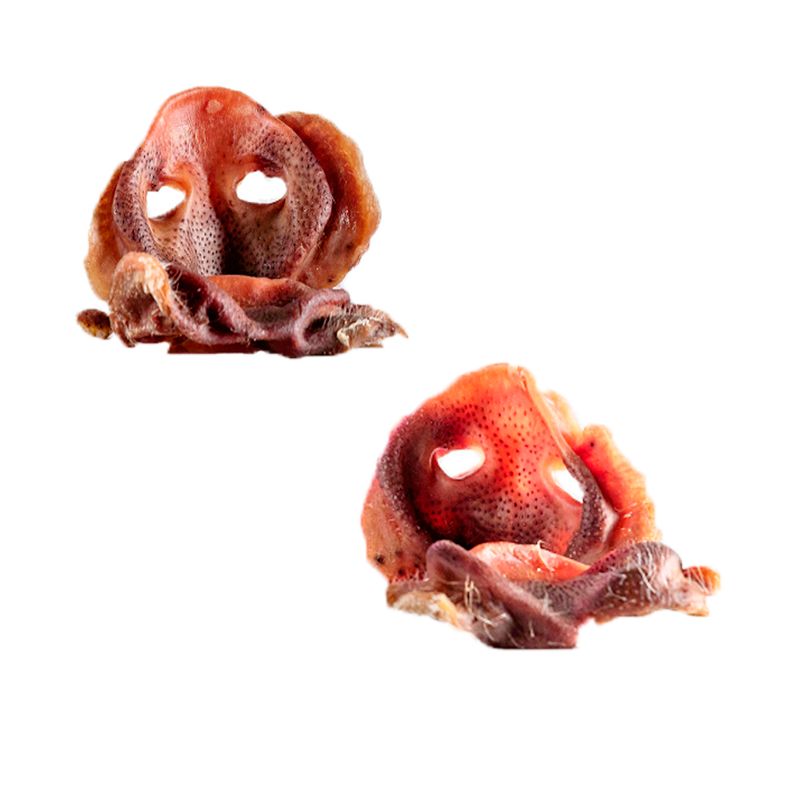 Foto-do-produto-Snack-Para-Caes-Good-Lovin-Focinho-Suino-4-Unidades-no-petshop-online-da-Tudo-de-Bicho
