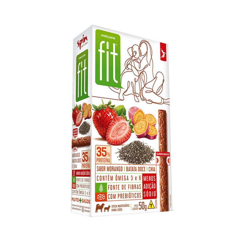 Foto-do-produto-Stick-Para-Caes-Fit-Spin-Pet-Sabor-Morango-Batata-Doce-e-Chia-50g-no-petshop-online-da-Tudo-de-Bicho