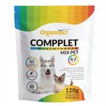 Foto-do-produto-Suplemento-Compplet-Mix-Pet-AZ-Tabs-Organnact-120g-no-petshop-online-da-Tudo-de-Bicho