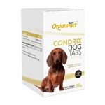 Foto-do-produto-Suplemento-Condrix-Dog-Tabs-Organnact-Pote-36-g-no-petshop-online-da-Tudo-de-Bicho