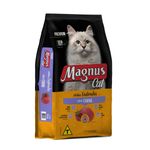 Foto-do-produto-Racao-Magnus-Premium-Gatos-Adultos-Castrados-Carne-1kg-no-petshop-online-da-Tudo-de-Bicho