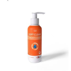 Sept Clean Antisséptico Agener União