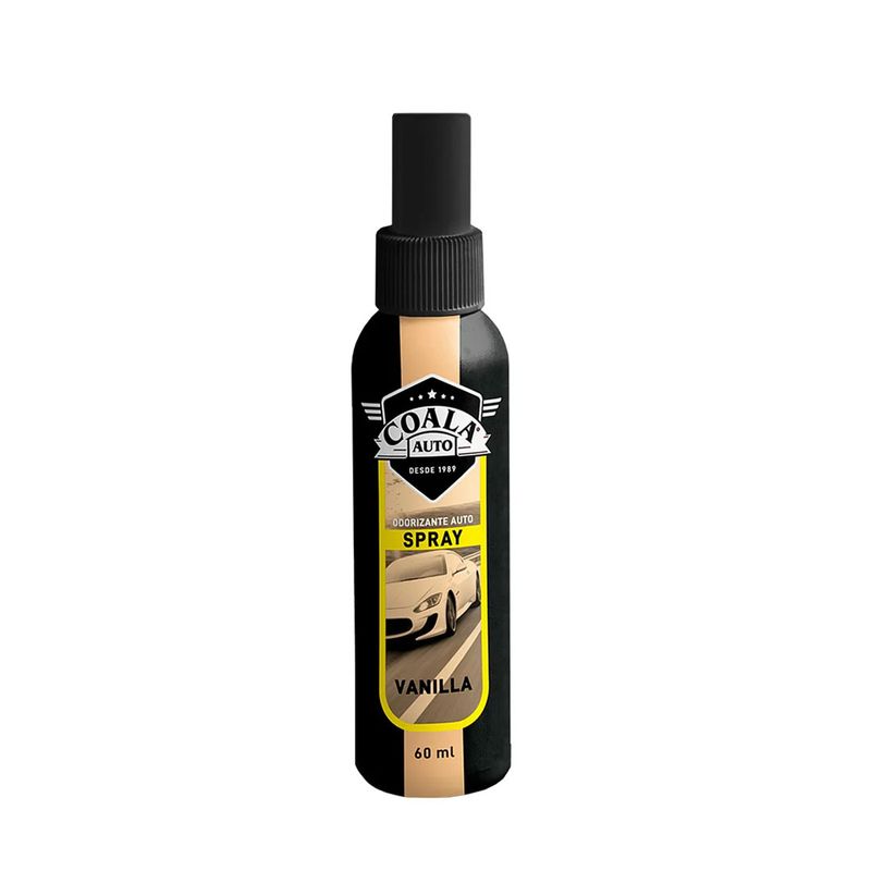 Foto-do-produto-Odorizante-Auto-Spray-Vanilla-Coala-60ml-no-petshop-online-da-Tudo-de-Bicho