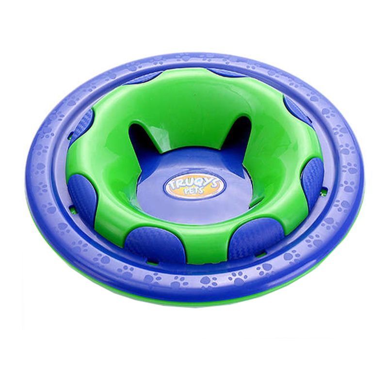 Foto-do-produto-Comedouro-Interativo-Labamba-Food-Azul-Truqys-Pets-no-petshop-online-da-Tudo-de-Bicho