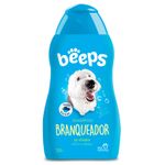 Foto-do-produto-Shampoo-Beeps-Branqueador-Pet-Society-500ml-no-petshop-online-da-Tudo-de-Bicho