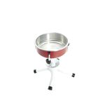 Foto-do-produto-Comedouro-Para-Caes-NF-Pet-Antiformiga-Vermelho-Pequeno-15L-no-petshop-online-da-Tudo-de-Bicho