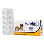 Foto-do-produto-Furolisin-Vetnil-10-Comprimidos-20mg--no-petshop-online-da-Tudo-de-Bicho