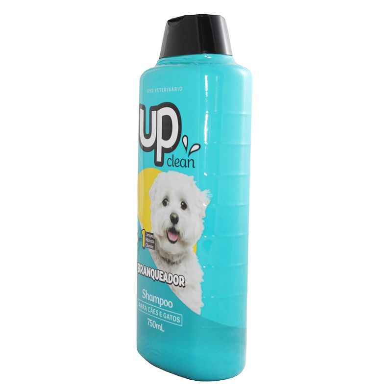 Foto-do-produto-Shampoo-Up-Clean-para-Caes-e-Gatos-Clareador-750ml-no-petshop-online-da-Tudo-de-Bicho