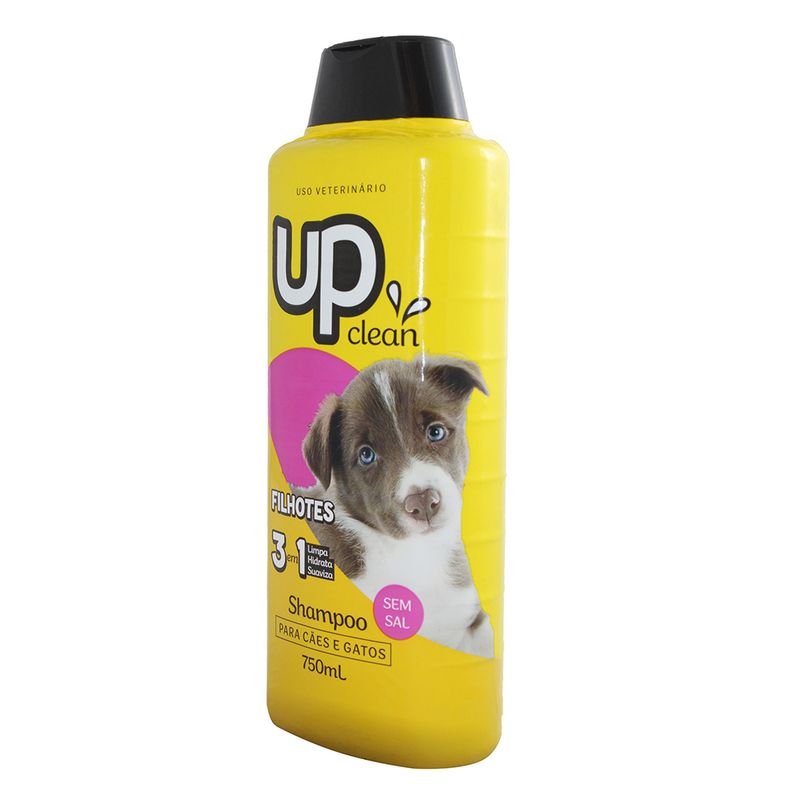 Foto-do-produto-Shampoo-Up-Clean-para-Caes-e-Gatos-Filhotes-750ml-no-petshop-online-da-Tudo-de-Bicho