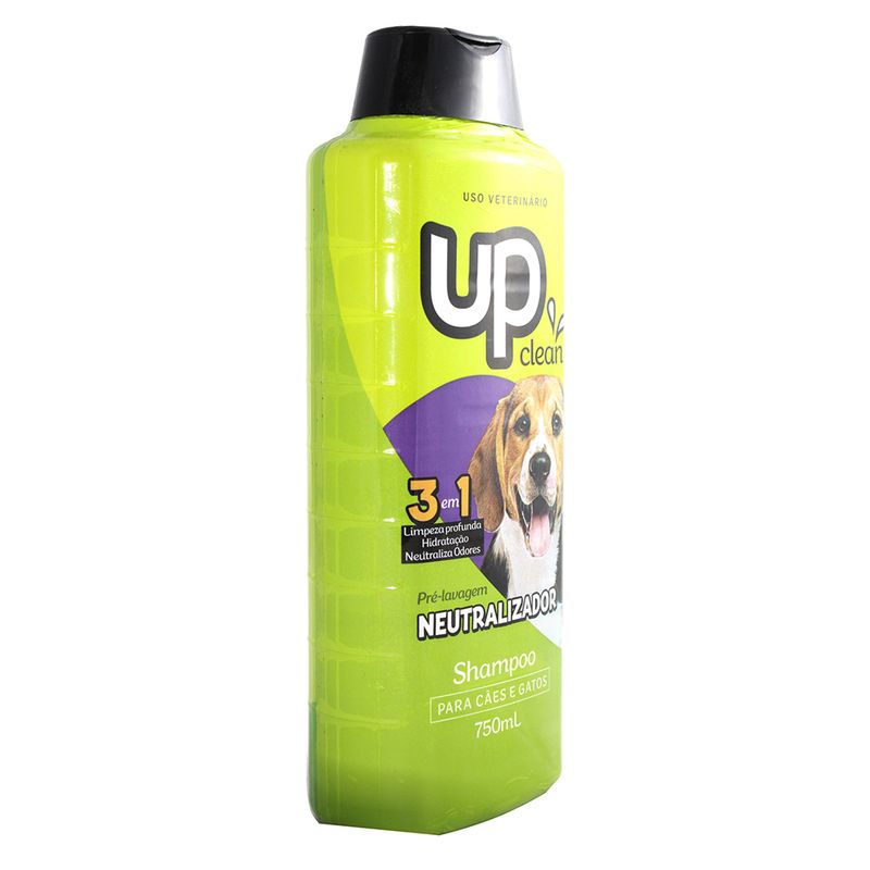 Foto-do-produto-Shampoo-Up-Clean-para-Caes-e-Gatos-Neutralizador-de-Odores-750ml-no-petshop-online-da-Tudo-de-Bicho