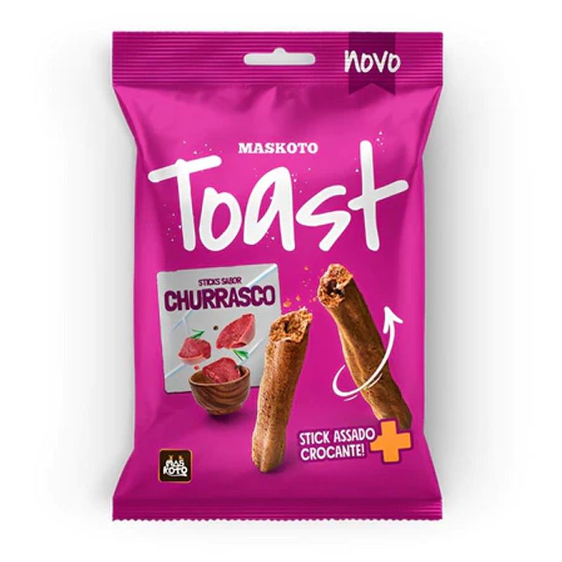 Foto-do-produto-Stick-Para-Caes-Maskoto-Toast-de-Churrasco-50g-no-petshop-online-da-Tudo-de-Bicho