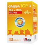 Foto-do-produto-Suplemento-Para-Caes-e-Gatos-Omega-Top-3-Agener-40-Capsulas-1000mg--no-petshop-online-da-Tudo-de-Bicho