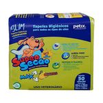 Foto-do-produto-Tapete-Higienico-Super-Secao-Max-Citrus-Slim-com-50-Unidades-no-petshop-online-da-Tudo-de-Bicho