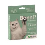 Foto-do-produto-Antipulgas-e-Vermifugo-Para-Gatos-Banni-3-Ouro-Fino-30ml-no-petshop-online-da-Tudo-de-Bicho