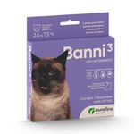 Foto-do-produto-Antipulgas-e-Vermifugo-Para-Gatos-Banni-3-Ouro-Fino-90ml-no-petshop-online-da-Tudo-de-Bicho