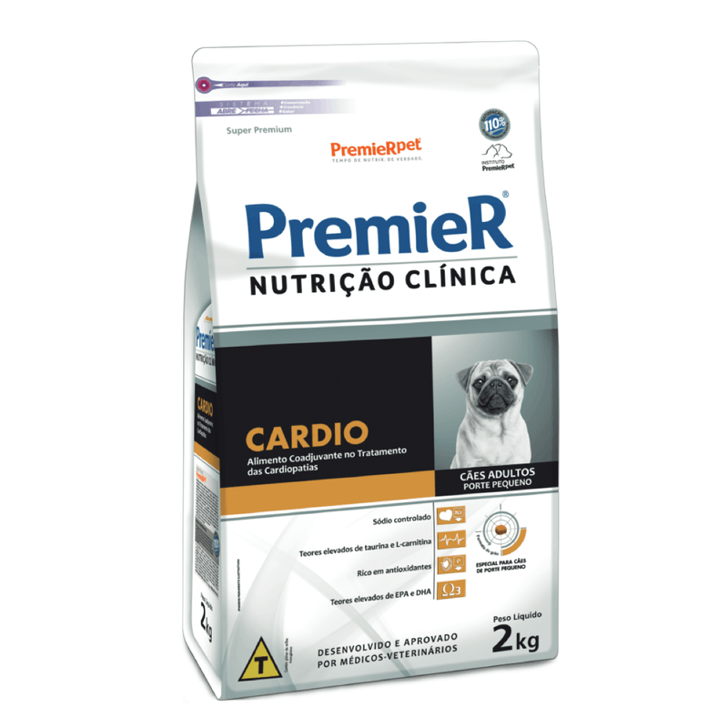 Foto-do-produto-Racao-Premier-Nutricao-Clinica-Caes-Cardio-Pequeno-Porte-2kg-no-petshop-online-da-Tudo-de-Bicho