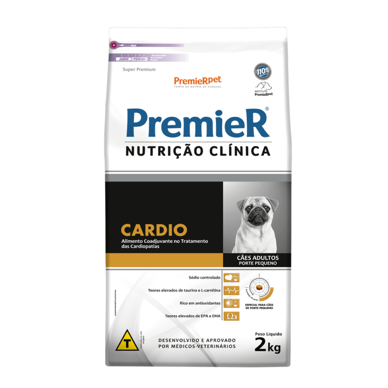 Foto-do-produto-Racao-Premier-Nutricao-Clinica-Caes-Cardio-Pequeno-Porte-2kg-no-petshop-online-da-Tudo-de-Bicho