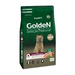 Foto-do-produto-Racao-Golden-Selecao-Natural-Caes-Senior-Mini-Bits-Frango-e-Arroz-3kg-no-petshop-online-da-Tudo-de-Bicho