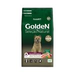 Foto-do-produto-Racao-Golden-Selecao-Natural-Caes-Senior-Mini-Bits-Frango-e-Arroz-3kg-no-petshop-online-da-Tudo-de-Bicho