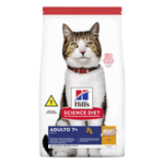 Foto-do-produto-Racao-Hill’s-Science-Diet-Gatos-Adultos-7--3kg-no-petshop-online-da-Tudo-de-Bicho