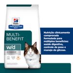 Foto-do-produto-Racao-Hill-s-Prescription-Diet-W-D-Gatos-Controle-Digestivo-e-Peso-18Kg-no-petshop-online-da-Tudo-de-Bicho