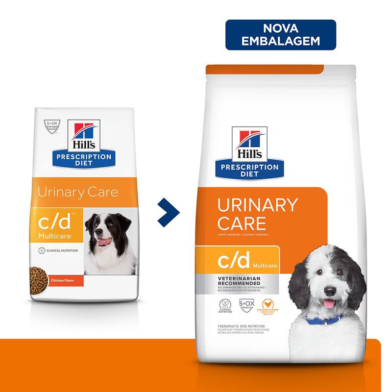 Foto-do-produto-Racao-Hill-s-Prescription-Diet-Caes-C-D-Multicare-Cuidado-Urinario-38Kg-no-petshop-online-da-Tudo-de-Bicho