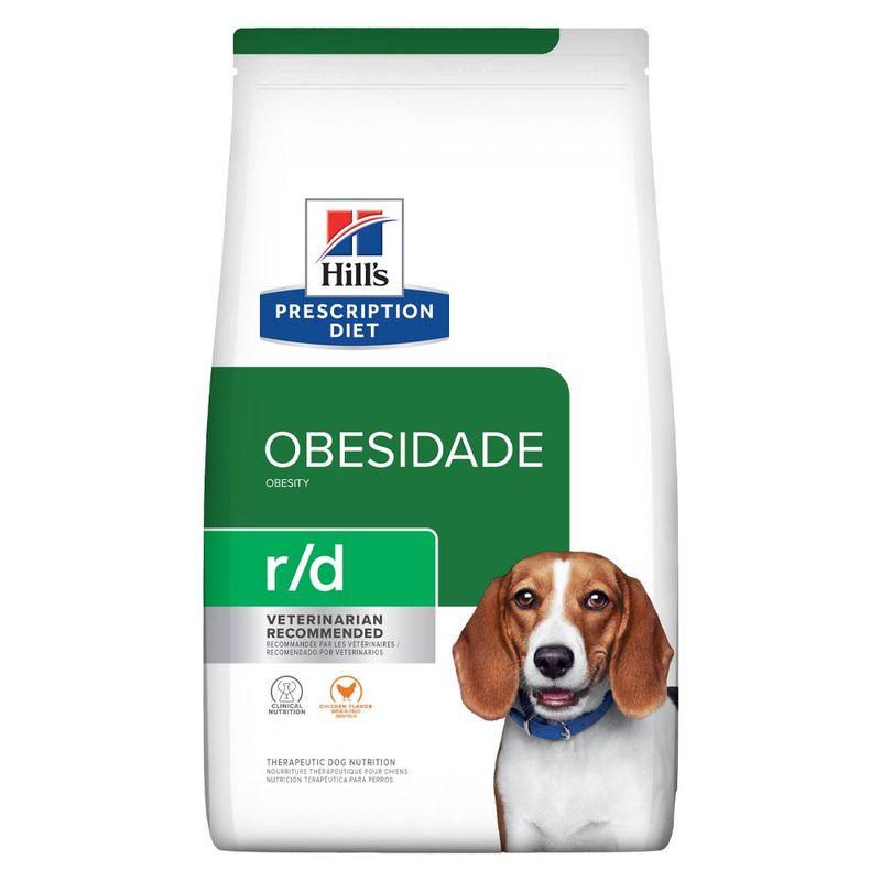 Foto-do-produto-Racao-Hill-s-Prescription-Diet-Caes-R-D-Obesidade-101kg-no-petshop-online-da-Tudo-de-Bicho