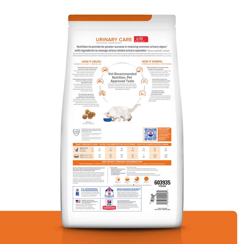 Foto-do-produto-Racao-Hill-s-Prescription-Diet-C-D-Multicare-Stress-Gatos-Adultos-Cuidado-Urinario-38kg-no-petshop-online-da-Tudo-de-Bicho