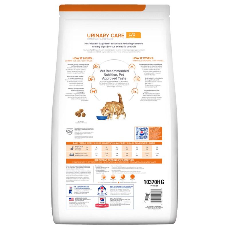 Foto-do-produto-Racao-Hill-s-Prescription-Diet-C-D-Multicare-Gatos-Adultos-Cuidado-Urinario-18kg-no-petshop-online-da-Tudo-de-Bicho