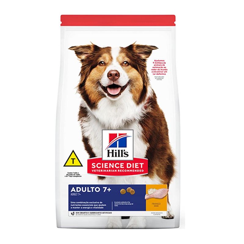 Foto-do-produto-Racao-Hill-s-Science-Diet-Caes-Adultos-7--6kg-no-petshop-online-da-Tudo-de-Bicho