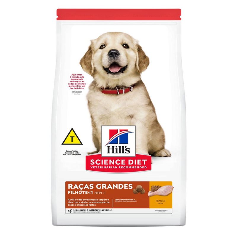 Foto-do-produto-Racao-Hill-s-Science-Diet-Caes-Filhotes-Racas-Grandes-12kg-no-petshop-online-da-Tudo-de-Bicho