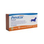 Foto-do-produto-Anti-inflamatorio-Merial-Previcox-57mg-no-petshop-online-da-Tudo-de-Bicho