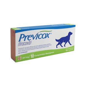 Previcox Anti-inflamatório para Cães 227mg