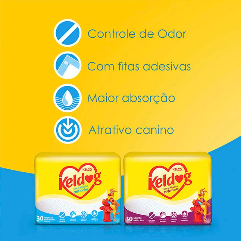 Foto-do-produto-Tapete-Higienico-para-Caes-Antiodor-Keldog-7-Unidades-no-petshop-online-da-Tudo-de-Bicho