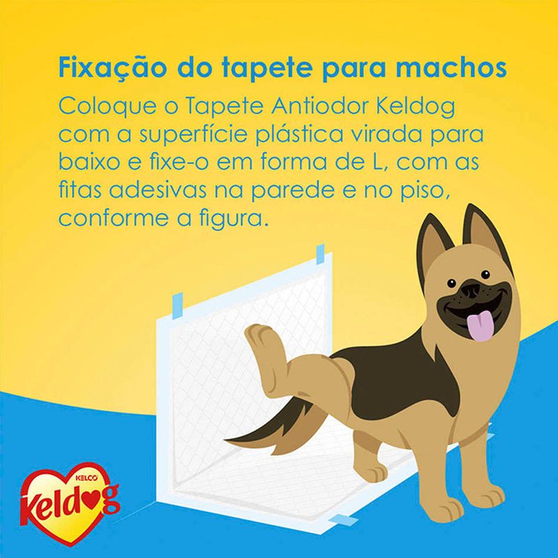 Foto-do-produto-Tapete-Higienico-para-Caes-Perfumado-Keldog-30-Unidades-no-petshop-online-da-Tudo-de-Bicho