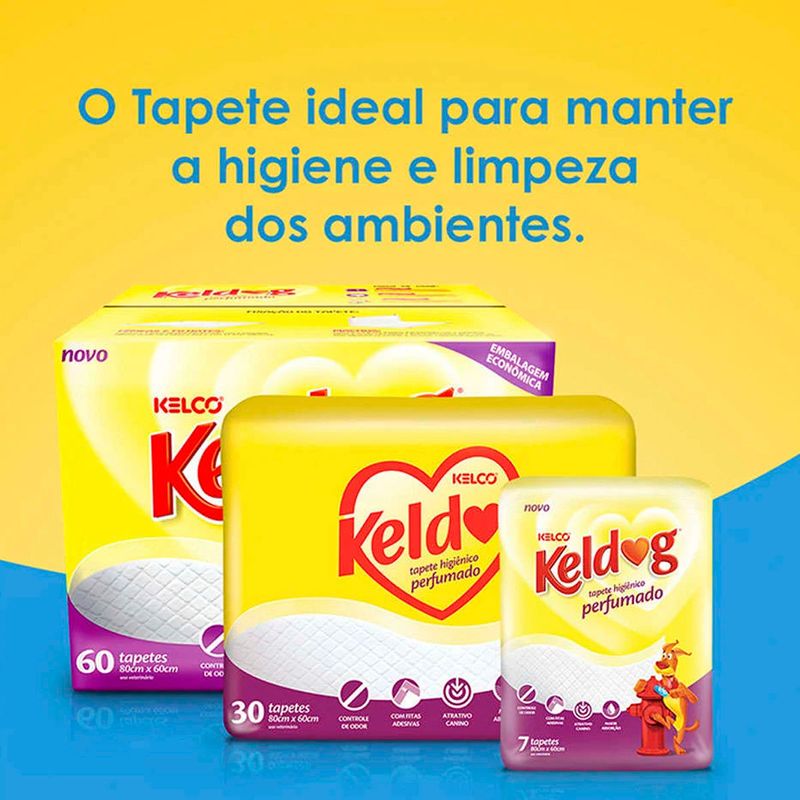 Foto-do-produto-Tapete-Higienico-para-Caes-Perfumado-Keldog-30-Unidades-no-petshop-online-da-Tudo-de-Bicho