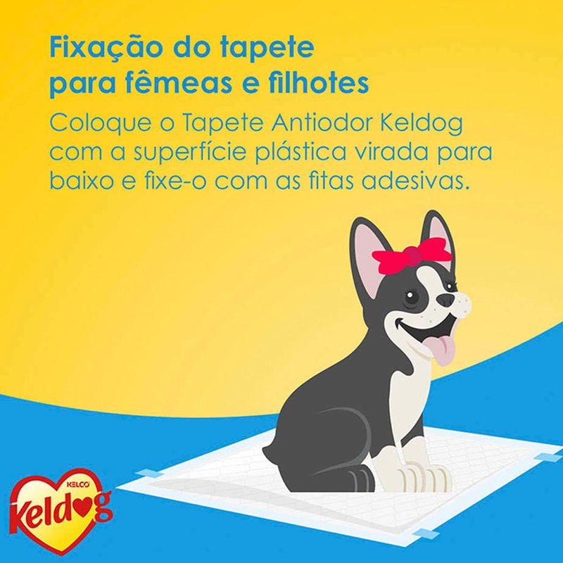 Foto-do-produto-Tapete-Higienico-para-Caes-Perfumado-Keldog-30-Unidades-no-petshop-online-da-Tudo-de-Bicho