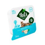 Foto-do-produto-Racao-Nats-Para-Gatos-Adultos-Umida-Peixe-e-Ervas-Finas-100g-no-petshop-online-da-Tudo-de-Bicho