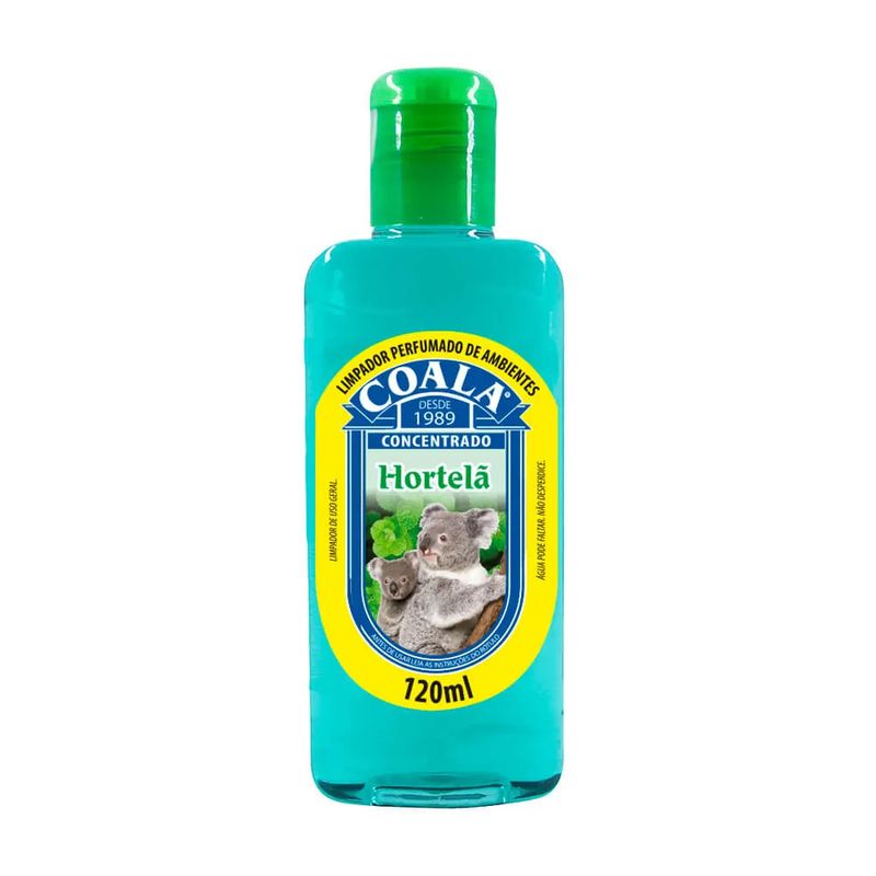 Foto-do-produto-Essencia-Limpeza-Concentrada-Hortela-Coala-120ml-no-petshop-online-da-Tudo-de-Bicho