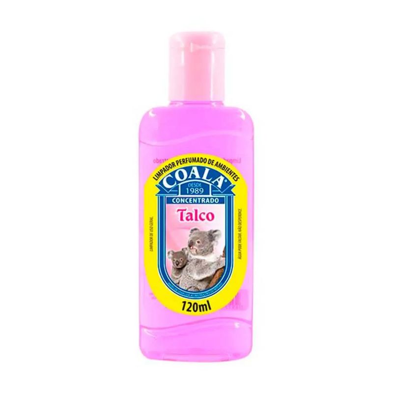 Foto-do-produto-Essencia-Limpeza-Concentrada-Talco-Coala-120ml-no-petshop-online-da-Tudo-de-Bicho