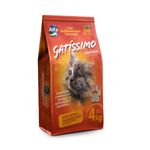 Foto-do-produto-Areia-Gatos-Higienica-Gatissimo-4kg-no-petshop-online-da-Tudo-de-Bicho