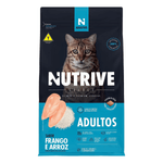 Foto-do-produto-Racao-Gatos-Nutrive-Select-Adulto-Frango-e-Arroz-101kg-no-petshop-online-da-Tudo-de-Bicho