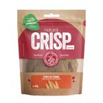 Foto-do-produto-Petisco-Natural-Crisp-Strips-de-Frango-100g-no-petshop-online-da-Tudo-de-Bicho