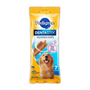 Petisco Pedigree Dentastix Para Cães de Raças Grandes Cuidado Oral