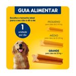 Foto-do-produto-Petisco-Pedigree-Dentastix-Para-Caes-de-Racas-Grandes-Cuidado-Oral-230g-no-petshop-online-da-Tudo-de-Bicho