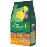 Foto-do-produto-Racao-Para-Papagaio-Com-Frutas-Nutropica-25kg-no-petshop-online-da-Tudo-de-Bicho