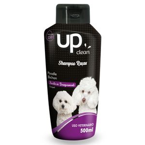 Shampoo Up Clean Raças Poodle, Bichon